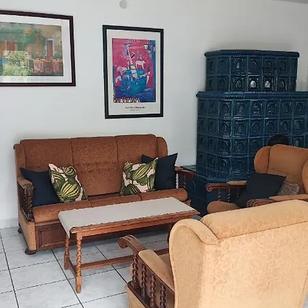 Siofoki Nyaralohaz بيت للعطل شيوفوك