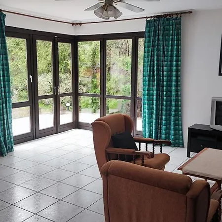 Siofoki Nyaralohaz Holiday home *
