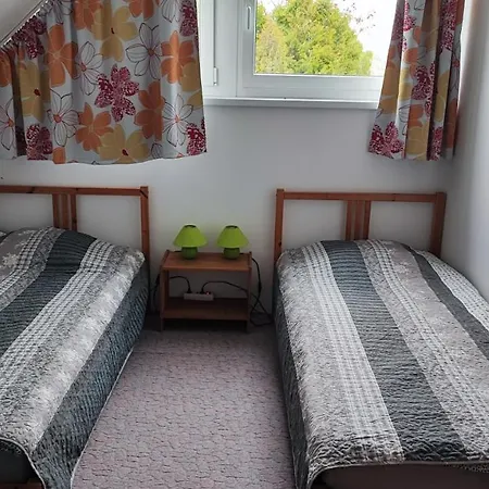 Siofoki Nyaralohaz Holiday home Siofok
