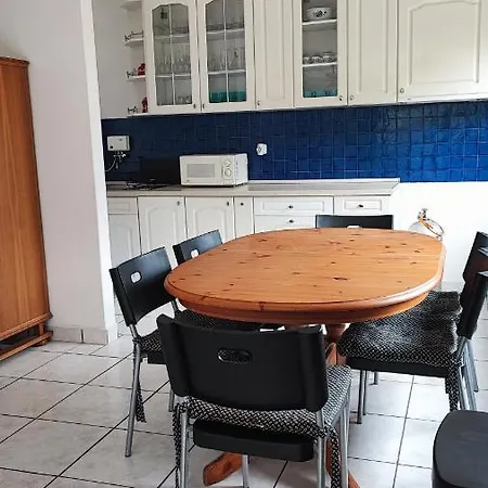 Siofoki Nyaralohaz Holiday home
