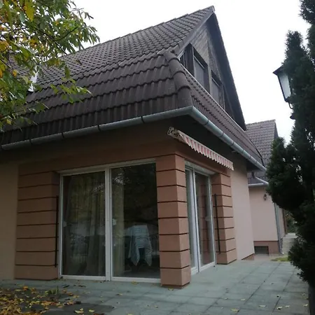 Siofoki Nyaralohaz Holiday home Siofok