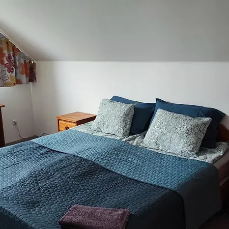 Siofoki Nyaralohaz Holiday home Siofok