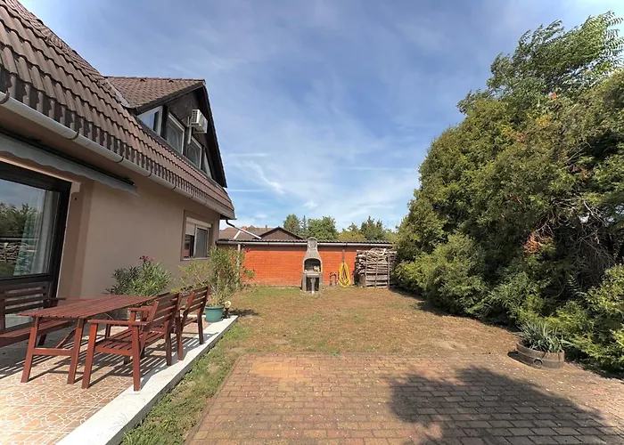 Siofoki Nyaralohaz Dom wakacyjny Siófok