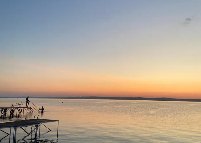 Dom wakacyjny Siofoki Nyaralohaz Siófok