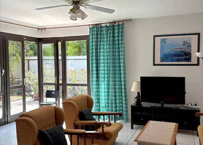 度假居 Siofoki Nyaralohaz 希欧福克